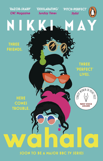 Wahala by Nikki May book cover
