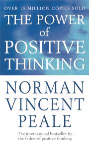 The Power Of Positive Thinking by Norman Vincent Peale book cover