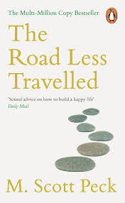 The Road Less Travelled (Arrow New-Age) by M. Scott Peck book cover