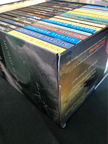 Michael Morpurgo Children Collection 16 Books Set by Michael Morpurgo book cover