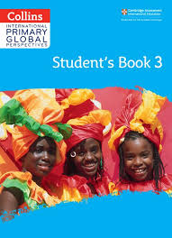 Collins Cambridge Primary Global Perspectives - Cambridge Primary Global Perspectives Pupil's Book by Lucy Norris, Nick Coates book cover