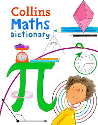 Collins Maths Dictionary by Collins Dictionaries Staff, Paul Broadbent book cover