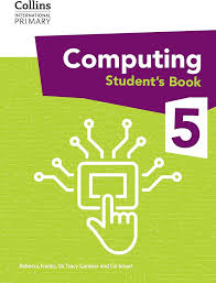 International Primary Computing Student's Book by Tracy Gardner, Liz Smart, Rebecca Franks book cover