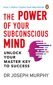 THE POWER OF YPUR SUBCONSCIOUS MIND book cover