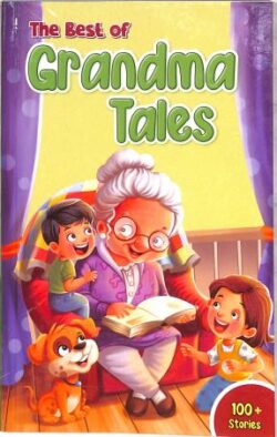 The Best Of Grandma Tales book cover
