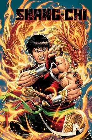 SHANG-CHI BY GENE LUEN YANG VOL. 1: BROTHERS & SISTERS by Gene Luen Yang book cover