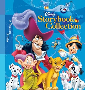 Disney Storybook Collection by ‎ Disney Press book cover