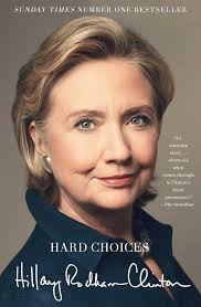 Hard Choices by Hillary Rodham Clinton book cover