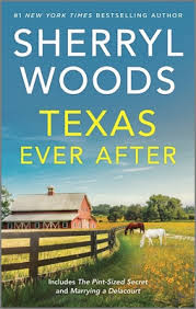 Texas Ever After by Sherryl Woods book cover