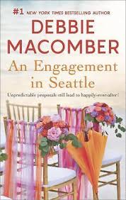 Engagement in Seattle by Debbie Macomber book cover