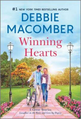 Winning Hearts by Debbie Macomber book cover