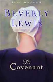 The Covenant by Beverly Lewis book cover