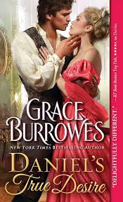 Daniel's true desire by Grace Burrowes book cover