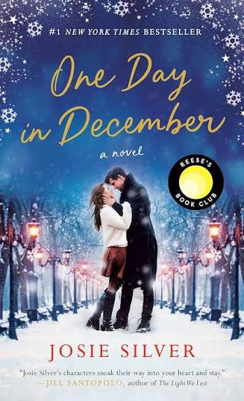 One Day in December by Josie Silver book cover