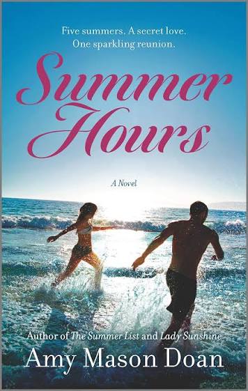 Summer Hours by Amy Mason Doan book cover
