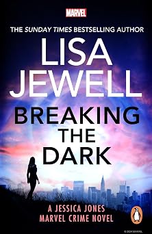 Breaking the Dark by Lisa Jewell book cover