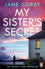 My Sister’s Secret by Jane Corry book cover