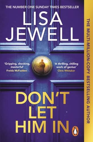 Don't Let Him In by Lisa Jewell book cover