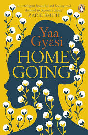 Homegoing by Yaa Gyasi book cover