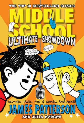 Ultimate Showdown by James Patterson, Julia Bergen book cover