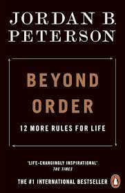Beyond Order by Jordan B. Peterson book cover